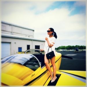 Meet your Posher, Claire